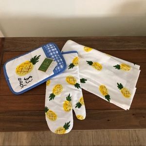 NWT Kate Spade Kitchen Trio